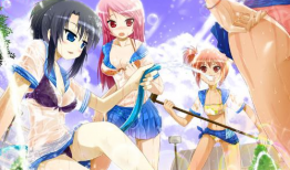 动漫美女光身,光身下的神秘魅力