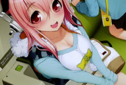 索尼子漫画,青春校园的甜蜜冒险